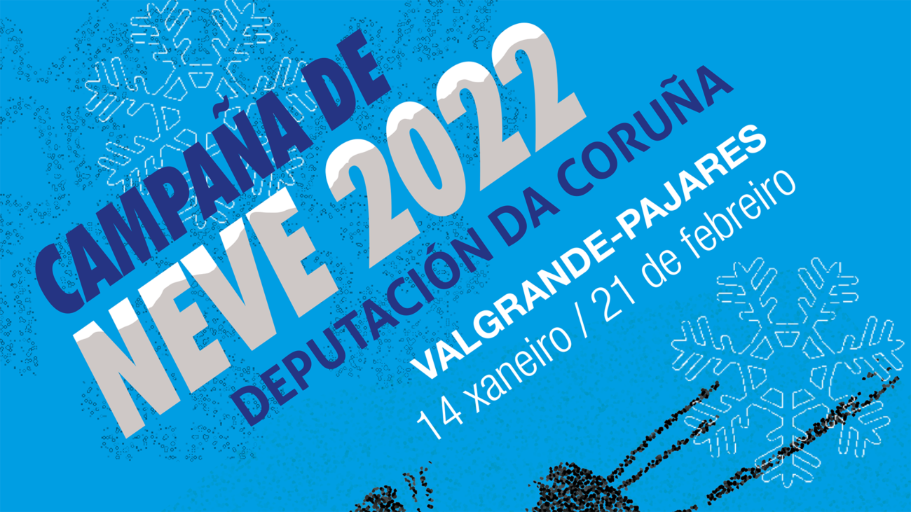 Campaña de neve da Deputación da Coruña